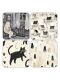 LunchBuddy Add-On Magnetset für LunchBuddy Duo & 5 Stars / 4teilig - Katzen & Geister