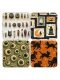 LunchBuddy Add-On Magnetset für LunchBuddy Duo & 5 Stars / 4teilig - Halloween