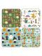 LunchBuddy Add-On Magnetset für LunchBuddy Duo & 5 Stars / 4teilig - Rund ums Jahr (1)