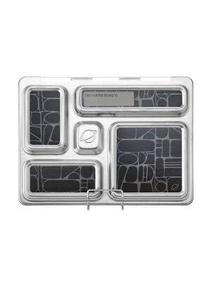 PlanetBox Magnete für Brotdose Rover - Modern Geo