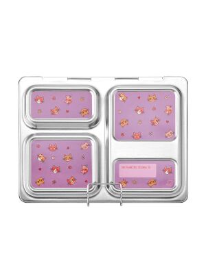 PlanetBox Magnete für Brotdose Launch - Cats Meow