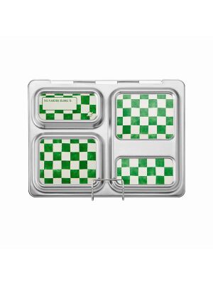 PlanetBox Magnete für Brotdose Launch - Lettuce Check