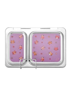 PlanetBox Magnete für Brotdose Shuttle - Cats Meow