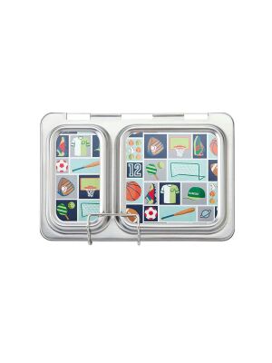PlanetBox Magnete für Brotdose Shuttle - Play Ball