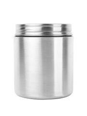 Kivanta Edelstahlbehälter (1400 ml) Größe XL - Familie