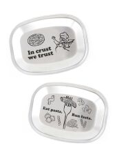 Edelstahl Deckel für Kivanta Lunchbox XL - Set "Pizza & Pasta"