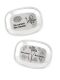 Edelstahl Deckel für Kivanta Lunchbox XL - Set "Pizza & Pasta"
