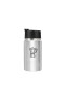 LunchBuddy 350 ml Wide "Kaffee" Isolierflasche (natur) mit Kaffee-Deckel - Espresso
