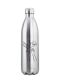 Kivanta 1000 ml isolierte Edelstahlflasche - Familie