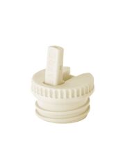 Blafre Sporttrinkverschluss "Flip Top" - beige