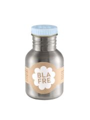 Blafre Edelstahlflasche mit Verschluss - 300 ml / sky
