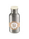 Blafre Edelstahlflasche mit Verschluss - 500 ml / beige