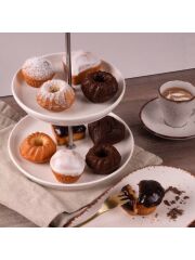 LURCH FlexiForm Starter Set Mini Cakes / 18er Set