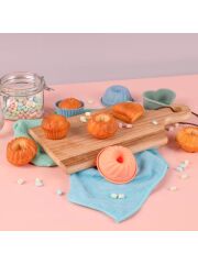 LURCH FlexiForm Starter Set Mini Cakes / 18er Set