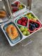 LURCH FlexiForm Starter Set Mini Cakes / 18er Set