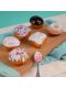 LURCH FlexiForm Starter Set Mini Cakes / 18er Set