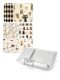 LunchBuddy Lunchbox Duo, Basic-Magnete & Add-Ons