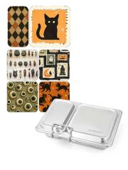 LunchBuddy Lunchbox Duo, Basic-Magnete & Add-Ons