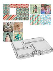 LunchBuddy Lunchbox “5 Stars”, Basic-Magnete & Add-Ons