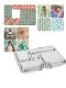 LunchBuddy Lunchbox “5 Stars”, Basic-Magnete & Add-Ons