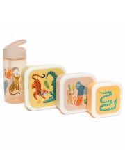 Petit Monkey Dosen-Set / Wilde Tiere