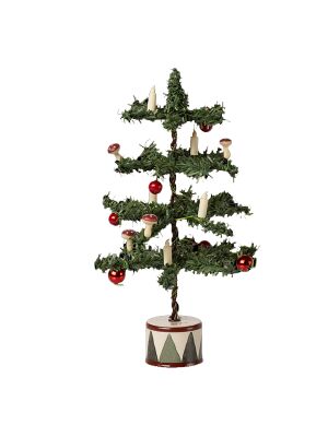 Maileg Miniatur Weihnachtsbaum fürs Puppenhaus