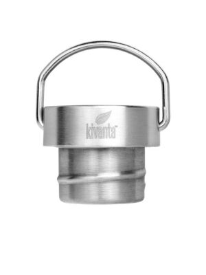 Kivanta Edelstahl Deckel mit Bügel / B-Ware