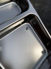 LunchBuddy Lunchbox Duo mit zwei F&auml;chern / B-Ware