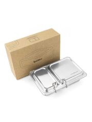 LunchBuddy Lunchbox Duo mit zwei F&auml;chern / B-Ware