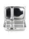 LunchBuddy Lunchbox Duo mit zwei Fächern / B-Ware