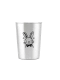 LunchBuddy Edelstahl Trinkbecher 300 ml - Hase