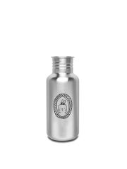 Kivanta 500 ml Edelstahl Trinkflasche (ohne Deckel) | Tiere (9 Variationen)