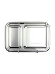 Einschulungsgeschenk mit Namensgravur &ndash; LunchBuddy Bento Twin Dose &amp; Maileg Maus
