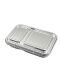 Einschulungsgeschenk mit Namensgravur – LunchBuddy Bento Twin Dose & Maileg Maus