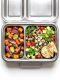 Einschulungsgeschenk mit Namensgravur – LunchBuddy Bento Twin Dose & Maileg Maus