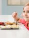 Edelstahl Portionsteller "Tray" mit 4 Fächern | Wal