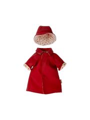 Maileg Teddy Mum - Regenmantel mit Hut