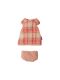 Maileg Teddy Junior - Kleid (Koralle)