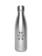 Kivanta 500 ml isolierte Edelstahlflasche | Tiere (Personalisierung in 13 Variationen)