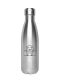 Kivanta 500 ml isolierte Edelstahlflasche | Tiere (Personalisierung in 13 Variationen)
