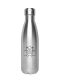 Kivanta 500 ml isolierte Edelstahlflasche | Tiere (Personalisierung in 13 Variationen)