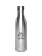 Kivanta 500 ml isolierte Edelstahlflasche | Tiere (Personalisierung in 13 Variationen)