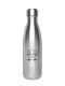 Kivanta 500 ml isolierte Edelstahlflasche | Tiere (Personalisierung in 13 Variationen)