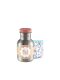 Blafre Edelstahl-Trinkflasche 300 ml mit Kivanta Isolierhülle – LOVE WOOD (Hase)