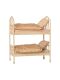 Maileg Etagenbett / Stockbett für Mäuse (beige)