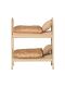 Maileg Etagenbett / Stockbett für Mäuse (beige)