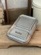 LunchBuddy Lunchbox "Bento Twin" - transparent / "Isalie" B-Ware