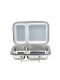 LunchBuddy Lunchbox "Bento Twin" - transparent / "Isalie" B-Ware