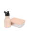 Petit Monkey 350 ml Edelstahl Flasche | Rose