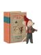 Maileg Weihnachtsmaus - Baby im Buch